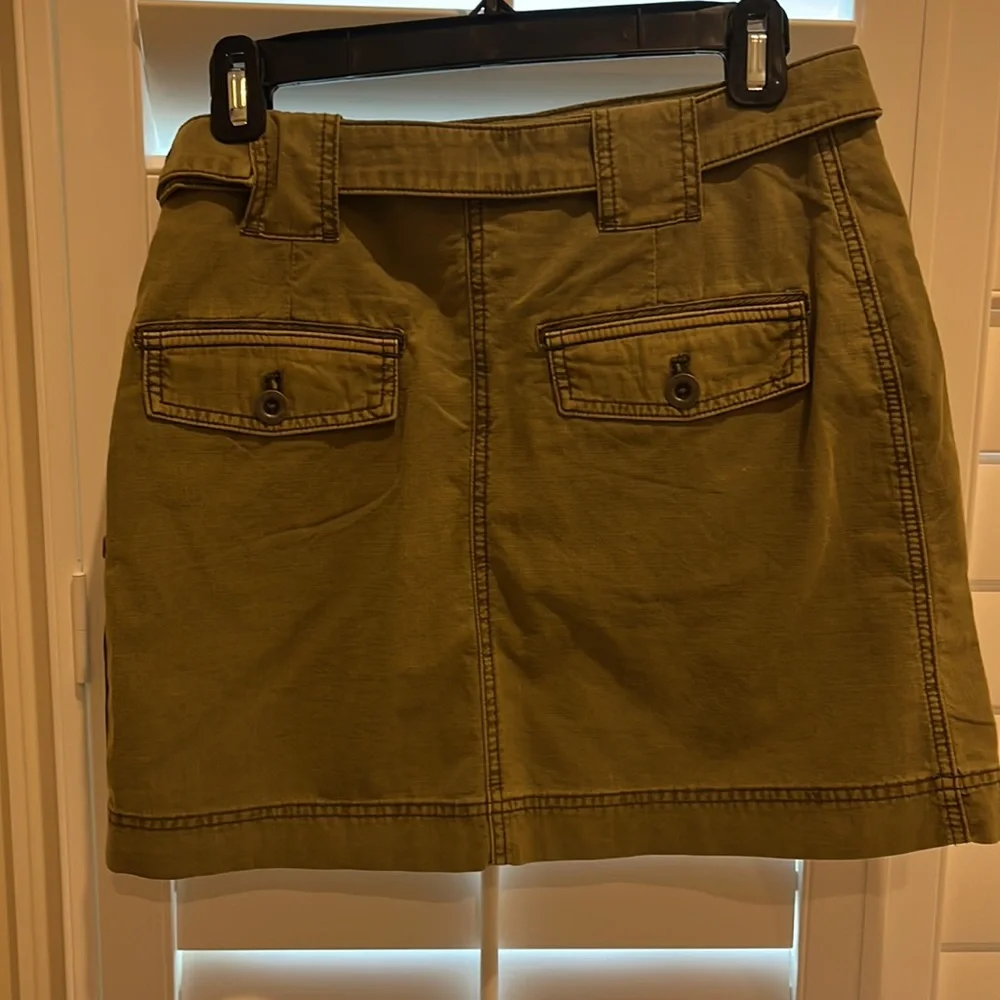 Free People skirt size 2 - Picture 4 of 4